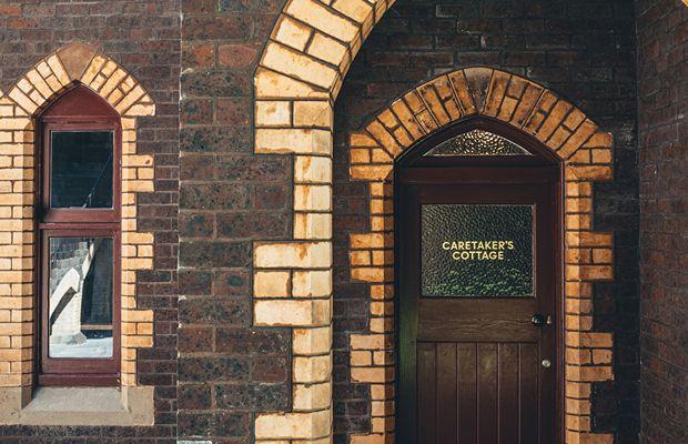 Caretaker's Cottage